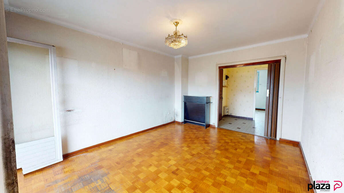 Appartement à ANNEMASSE