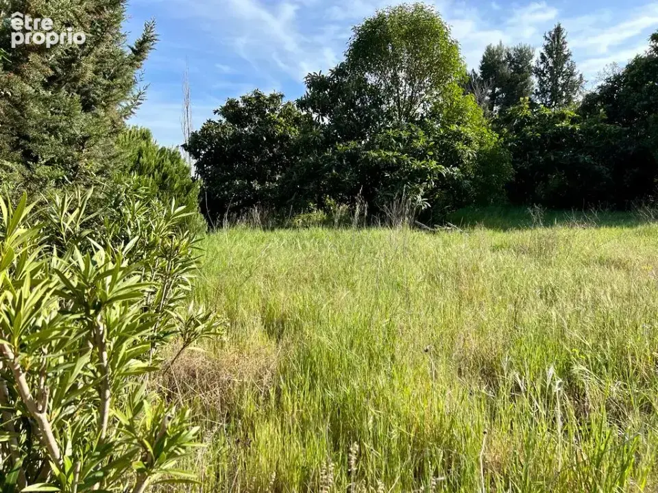 Terrain 1 060 m² à vendre à Aix-En-Provence (13090) - photo 5