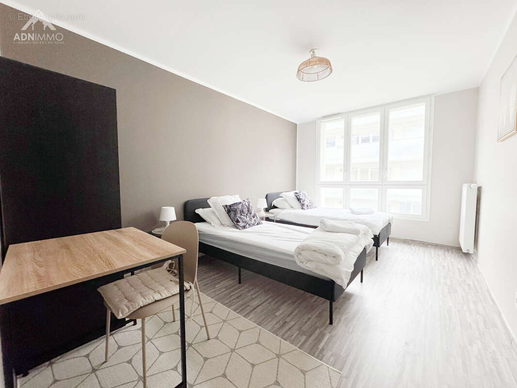 Appartement à SAINT-GENIS-POUILLY