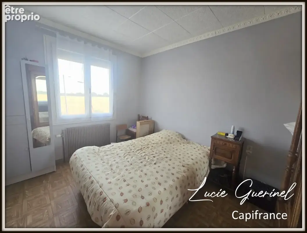 Maison à vendre à 5 minutes de Châteaubriant – 63 m² avec terrain de 1 575 m² - photo 9