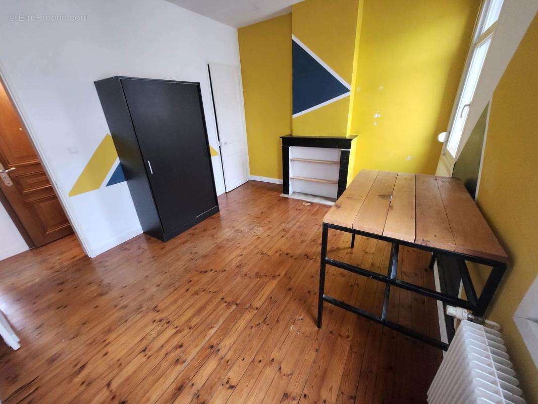 Appartement à VALENCIENNES