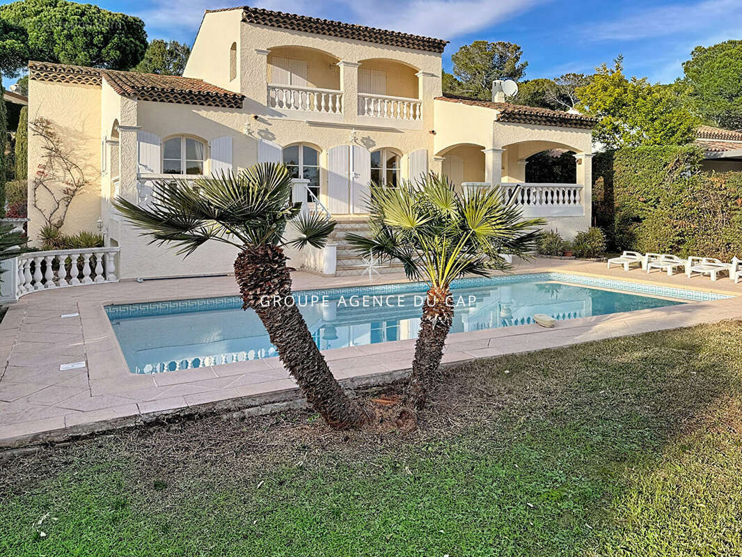 Golf villa 6 pieces avec piscine - photo 15