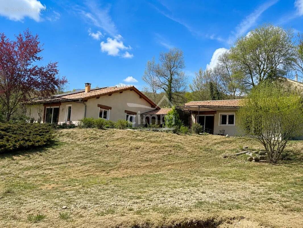 Maison à SISTERON