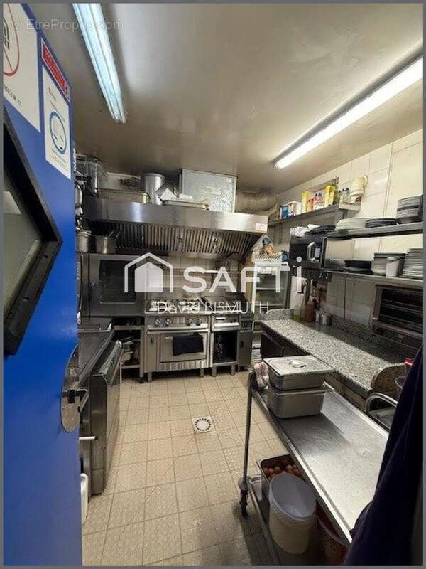 Photo 9 - Commerce à LEVALLOIS-PERRET