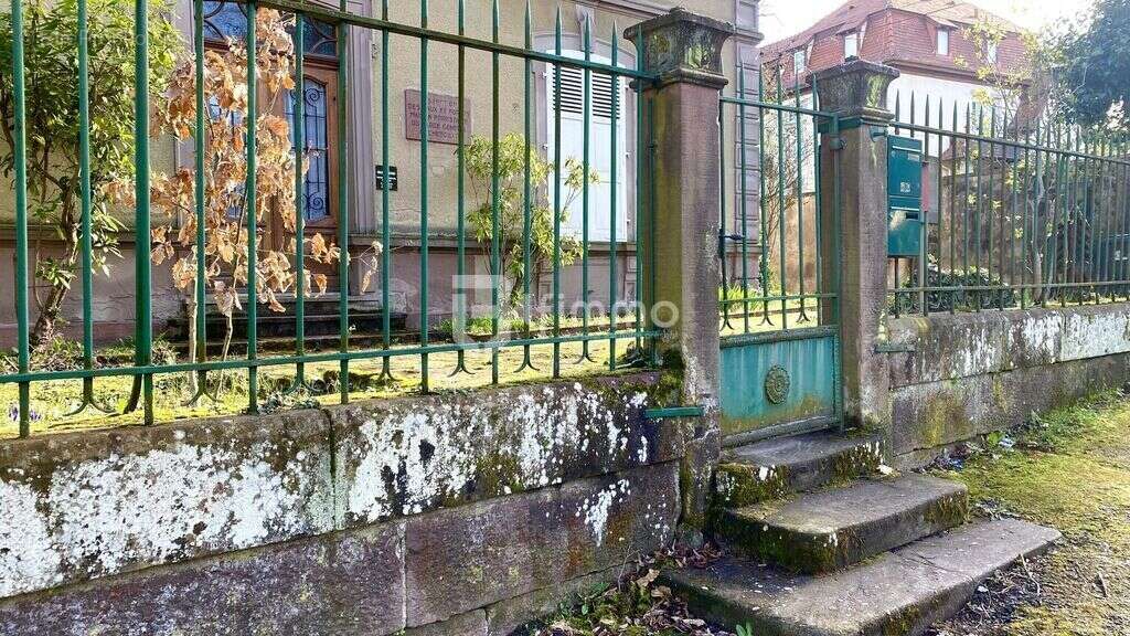 Maison à GUEBWILLER