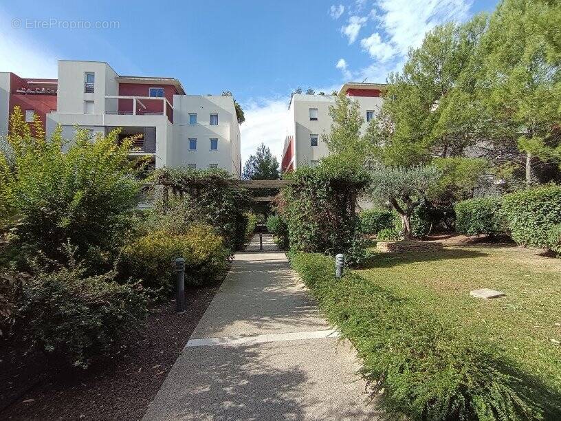 Appartement à NIMES