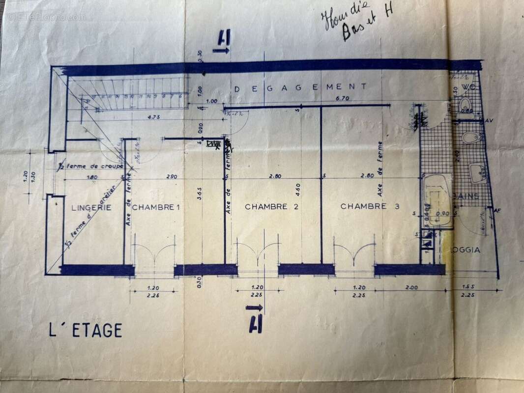 Maison à PARDIES-PIETAT