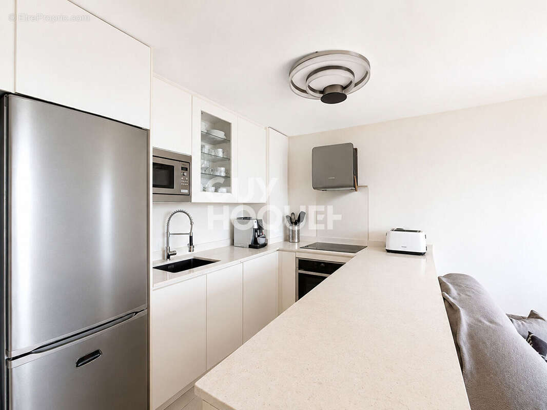 Appartement à CANET-EN-ROUSSILLON