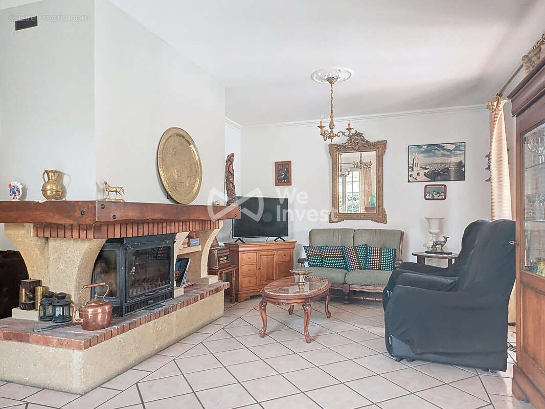 Maison à BOURG-LES-VALENCE