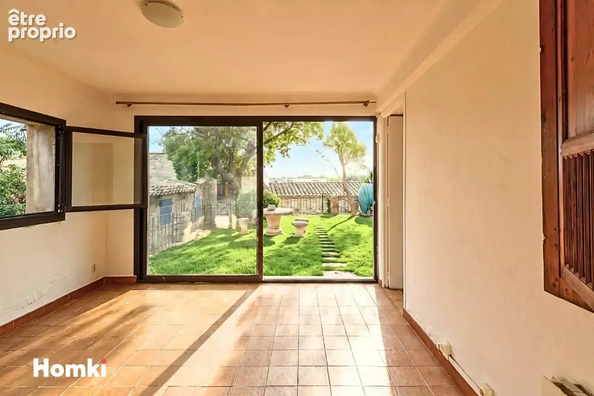 Maison de village T4 avec jardin privatif – Beau potentiel à Saint-Maurice-de-Cazevieille - photo 5