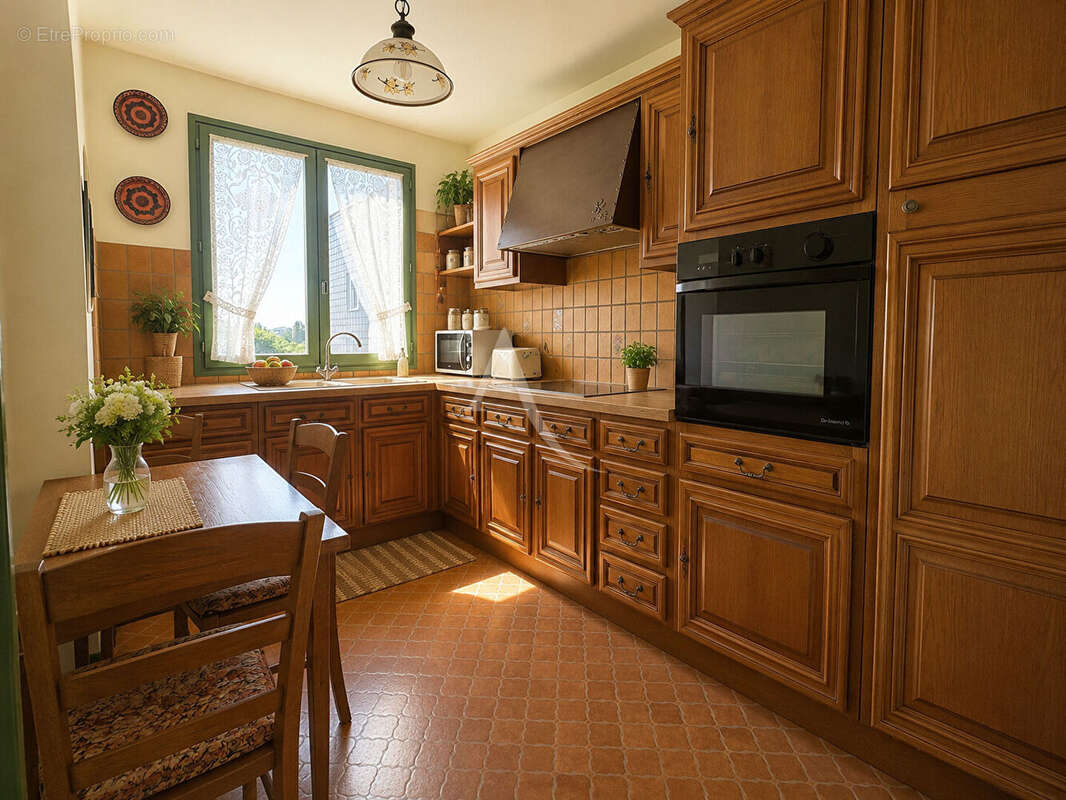 Appartement Fontenay Sous Bois 3 pièce(s) - photo 3
