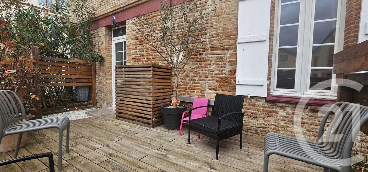 Maison à MONTGISCARD