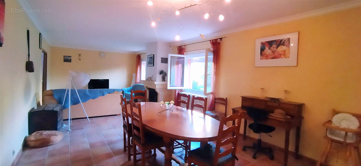 Maison à MARSEILLAN