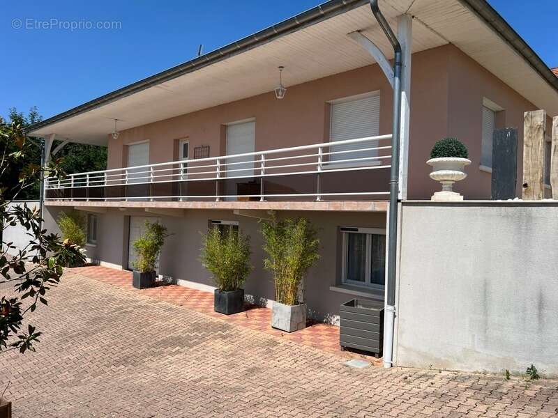 Maison à CHAUFFAILLES