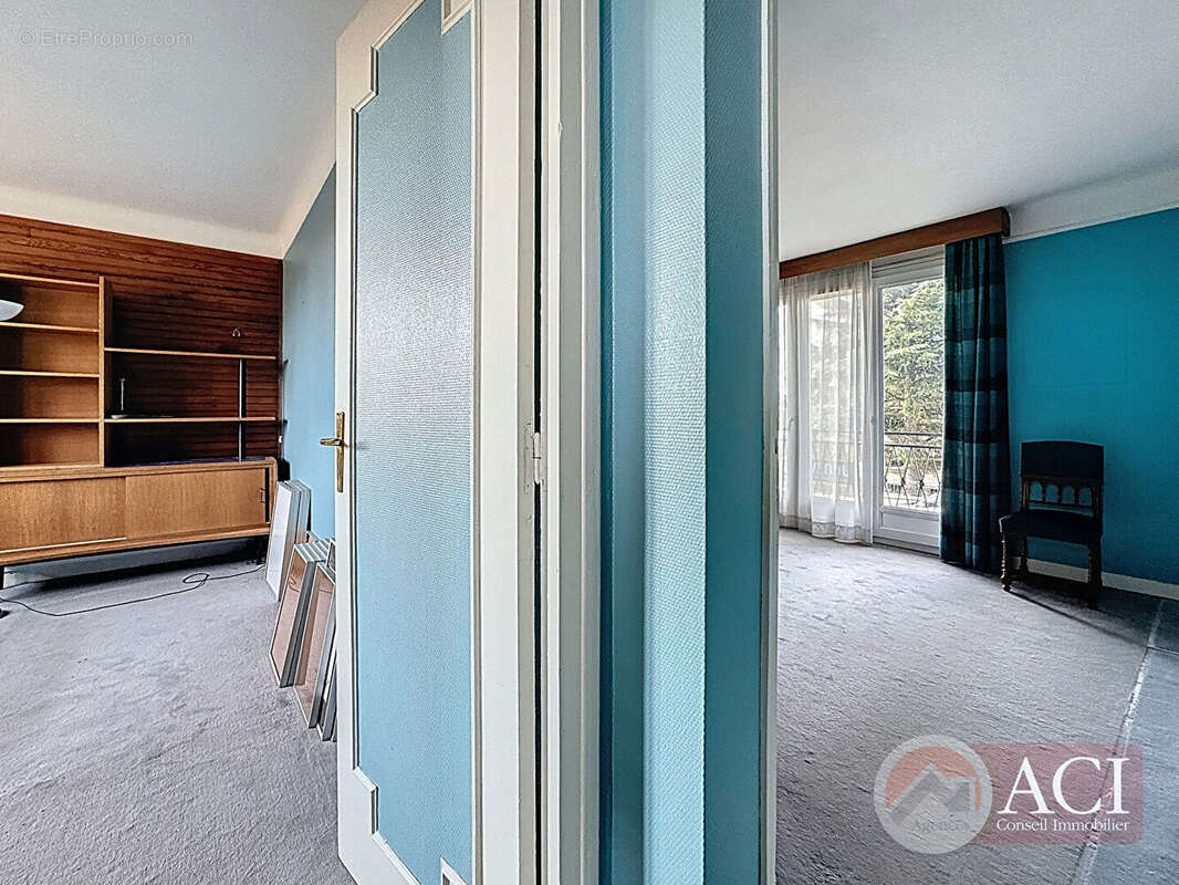 Maison à DEUIL-LA-BARRE