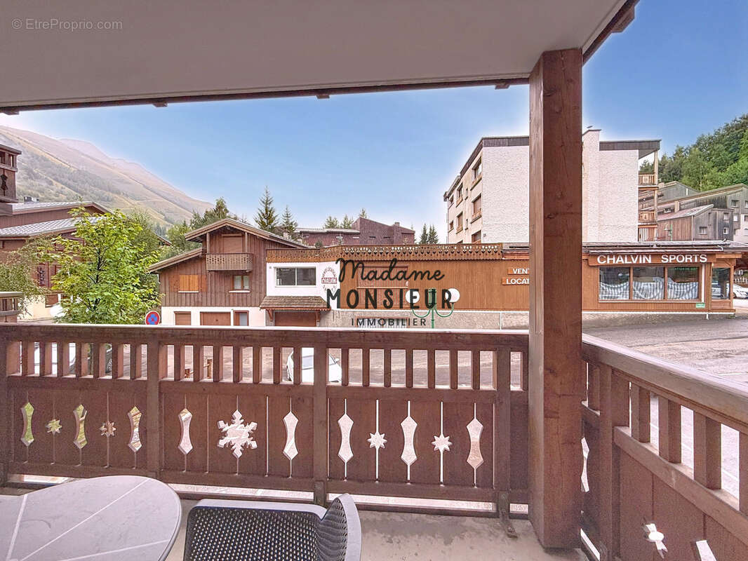 Appartement à MONT-DE-LANS