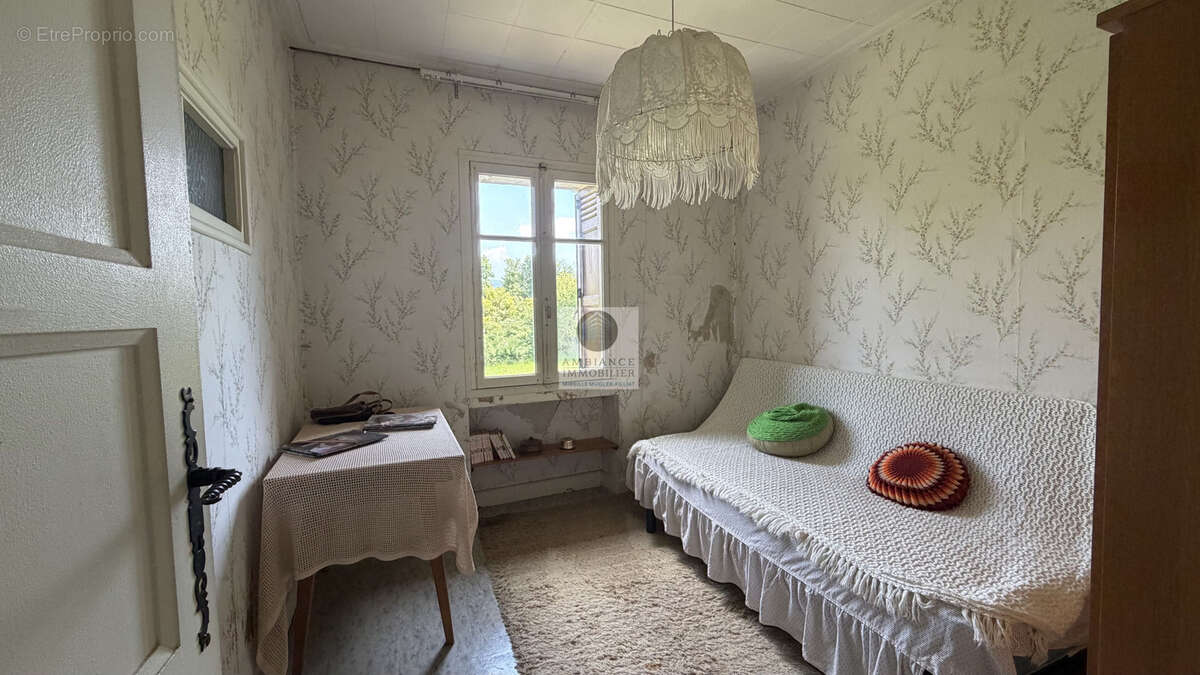 Maison à CHABEUIL