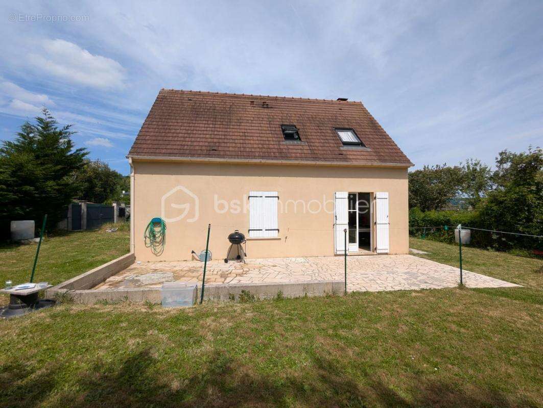 Maison à LA FERTE-SOUS-JOUARRE