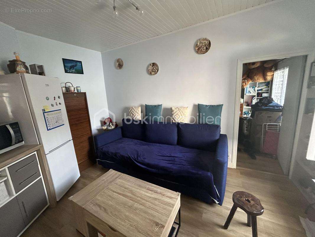 Appartement à VILLENEUVE-LE-ROI