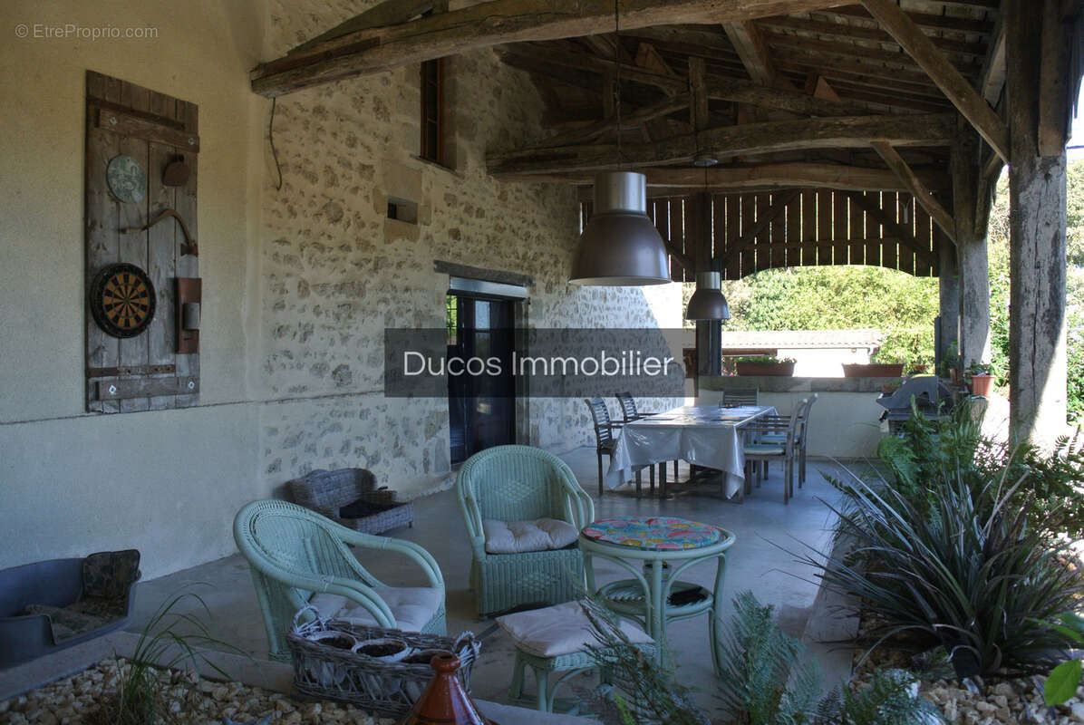 Maison à MARMANDE