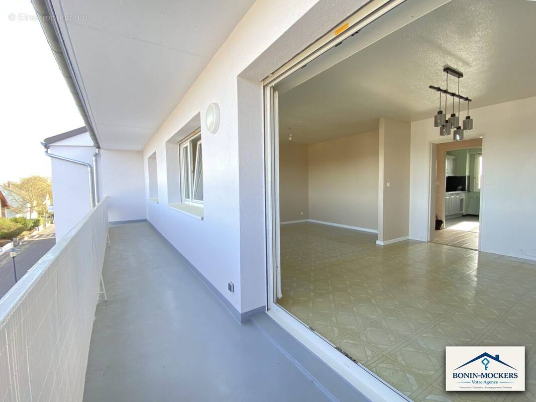 Appartement à ERSTEIN