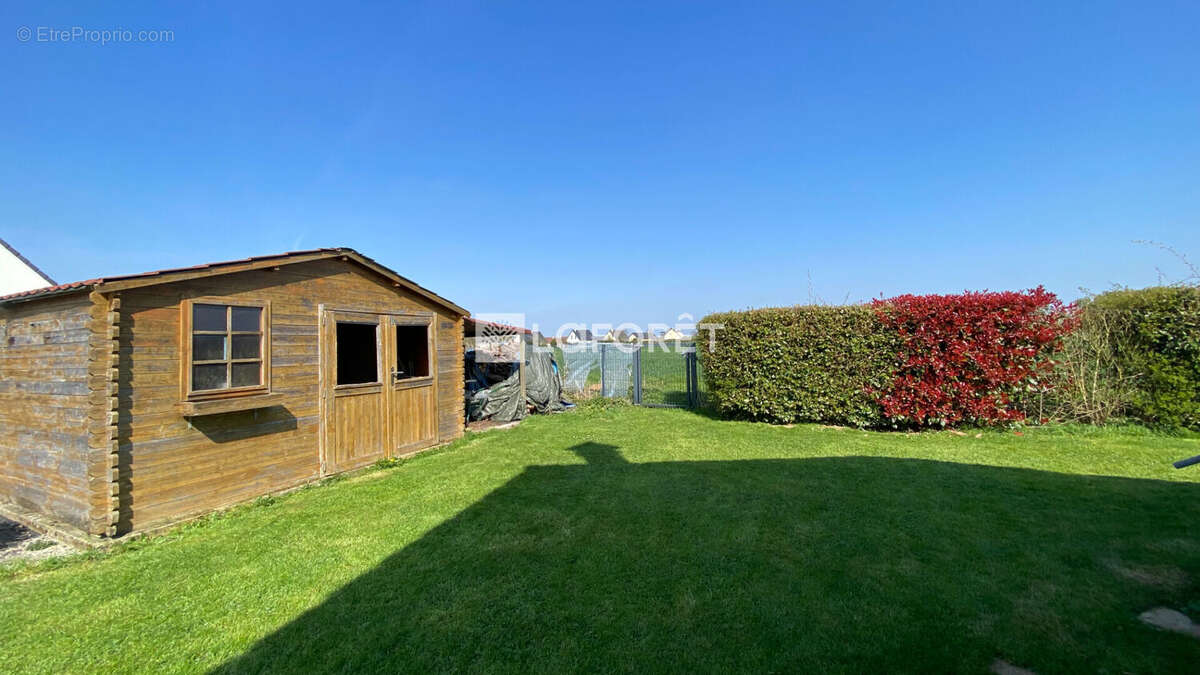 Maison à QUINCAMPOIX