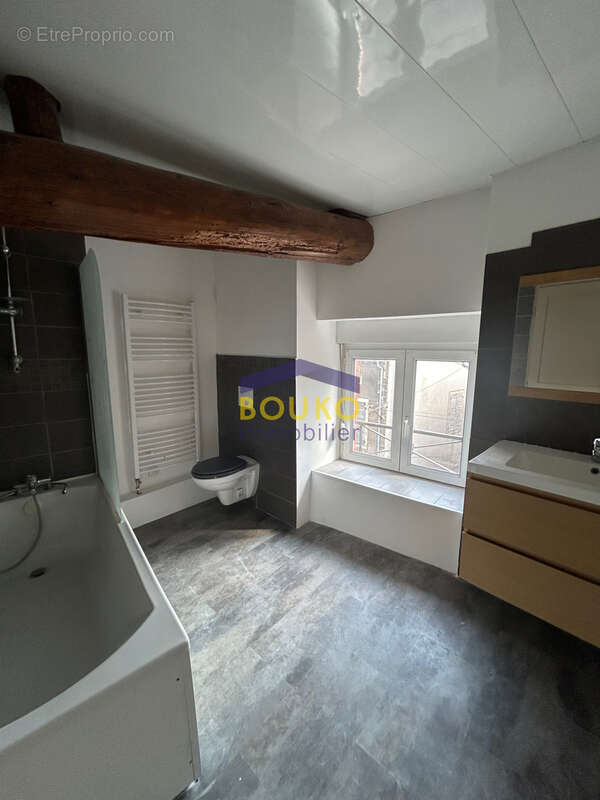 Appartement à SAINT-NICOLAS-DE-PORT