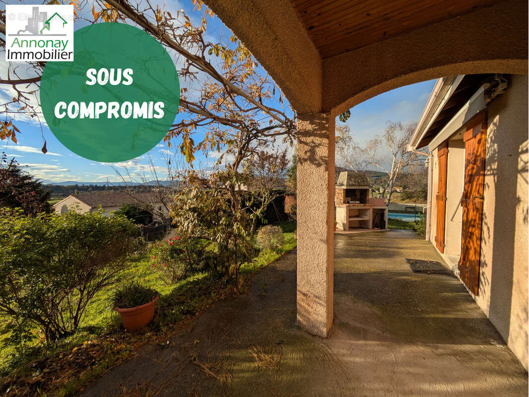 Maison à BOULIEU-LES-ANNONAY