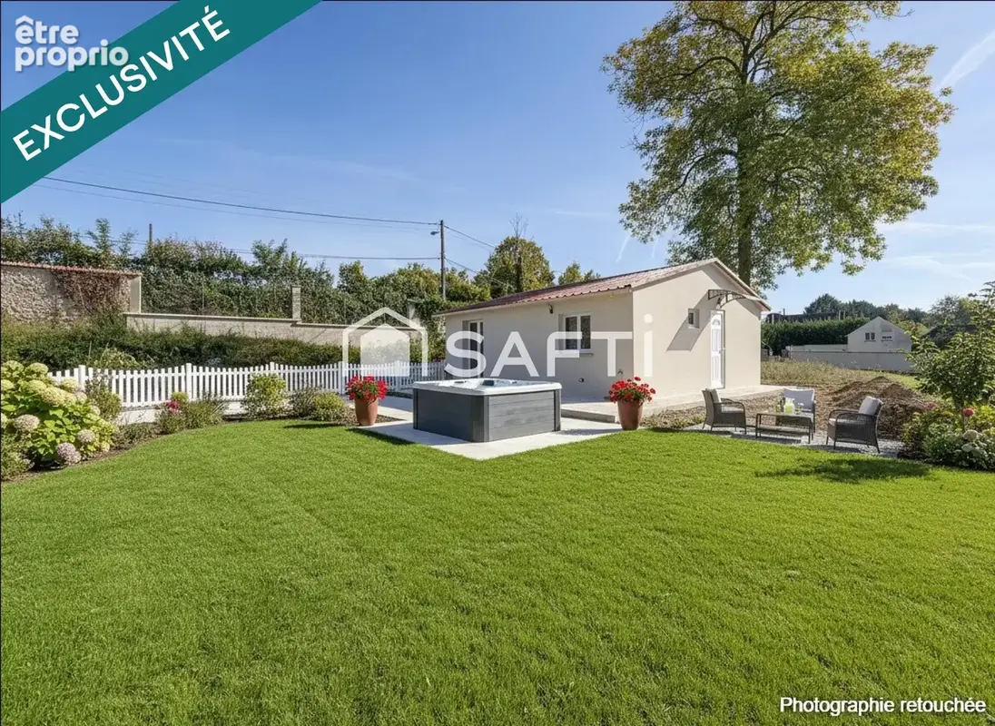 Photo 1 - Maison à VERNOU-LA-CELLE-SUR-SEINE