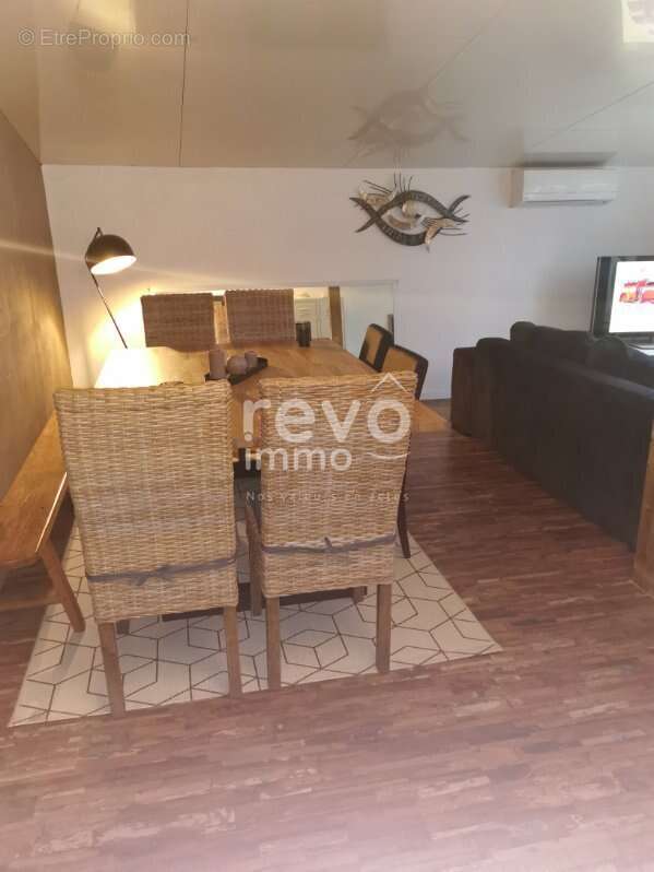 Maison à FRONTIGNAN