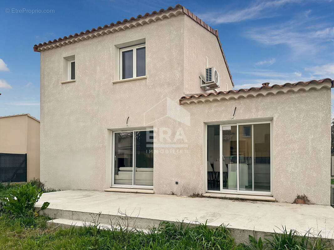 Maison à TARASCON