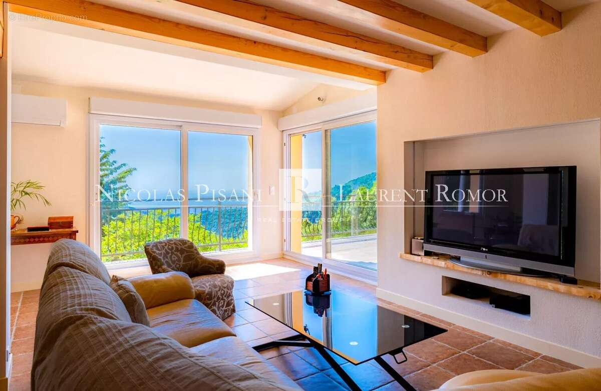 Maison à MENTON