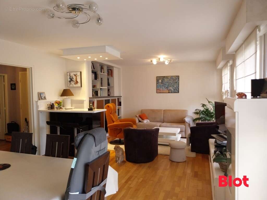Appartement à RENNES
