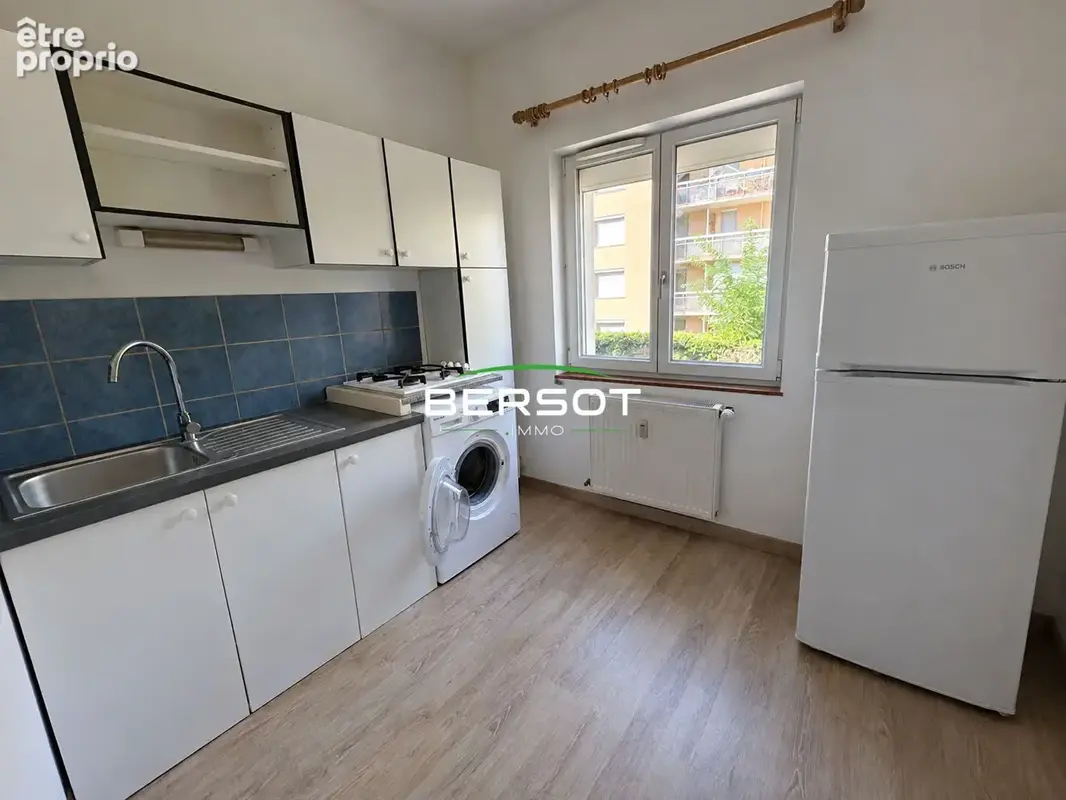Appartement à BESANCON