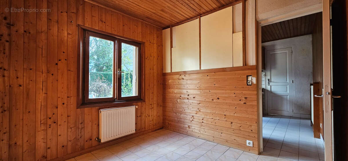 Maison à SARTROUVILLE