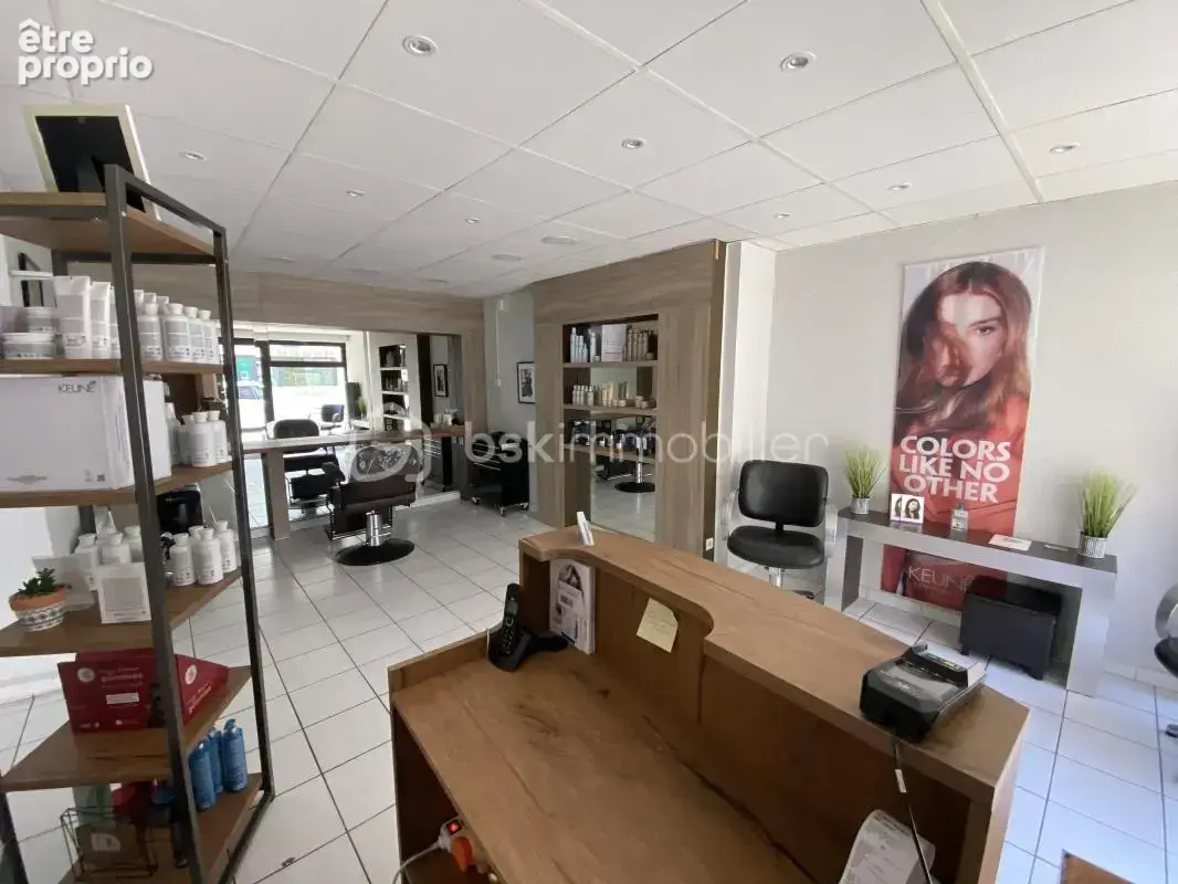 Fonds de commerce coiffure/ esthetique + possibilite achat des murs - photo 4