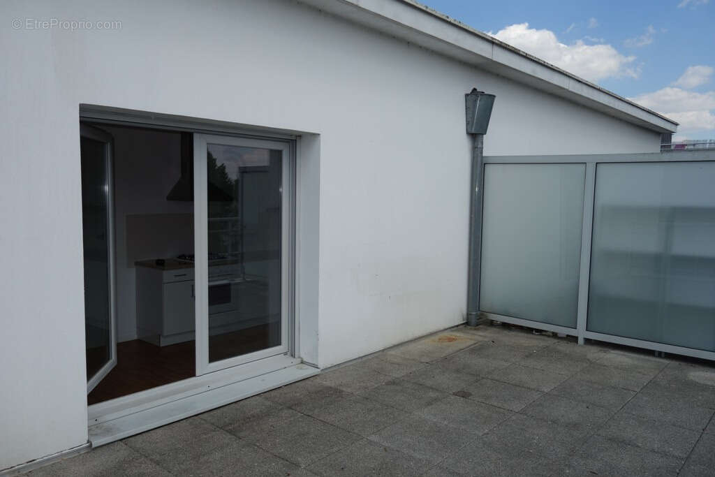 Appartement à SAINT-JACQUES-DE-LA-LANDE