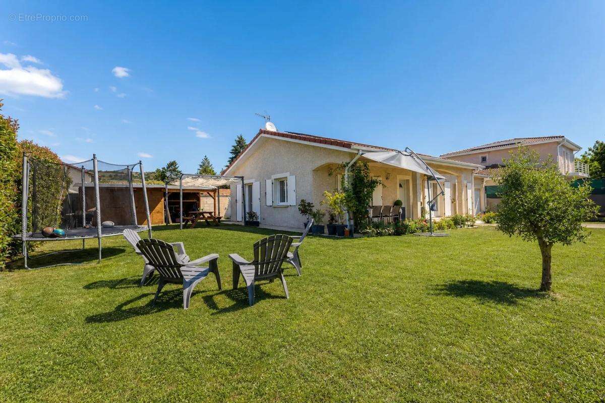 Maison de 5 pièces + Cuisine de 108 m² à La Frette - photo 2