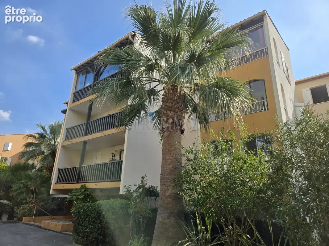 Fréjus   exclusivité   t2 30m2 rénové au calme - photo 10