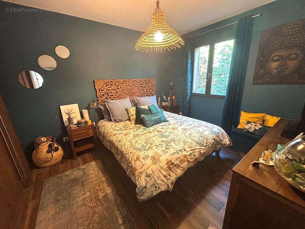 Maison à MARSEILLE-13E