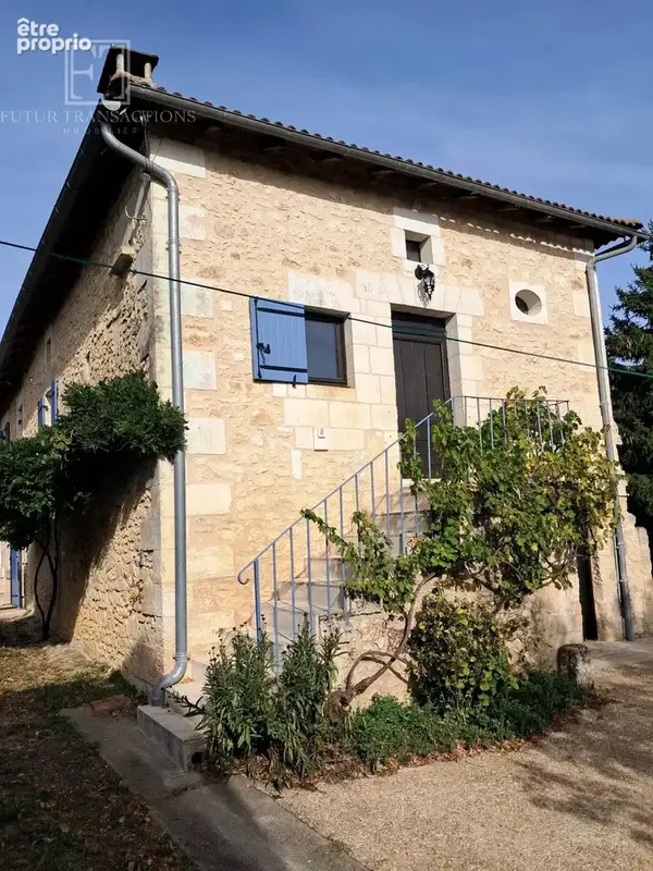 Maison de caractère - photo 3