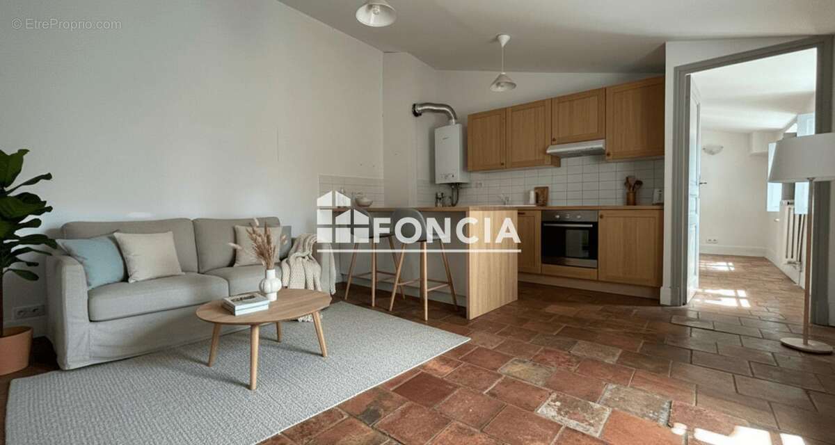 Appartement à CARCASSONNE