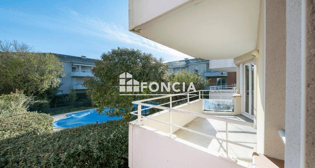 Appartement à TOULOUSE