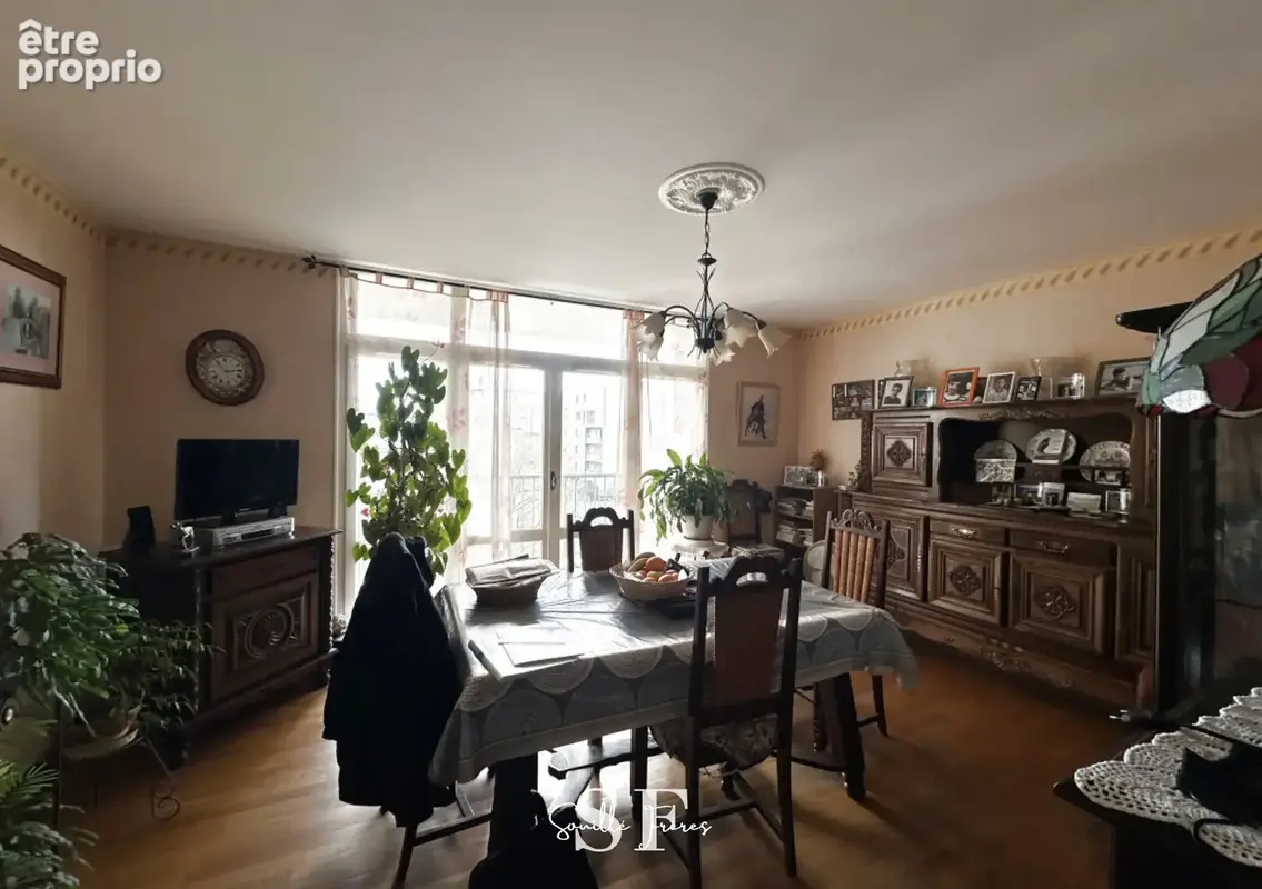 Agen - appartement f4 avec balcons et cave - photo 4