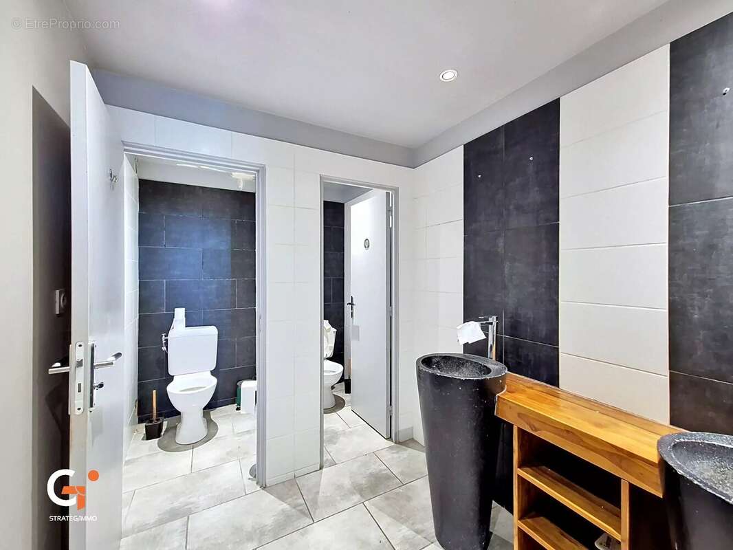 Appartement à LA BOUILLE
