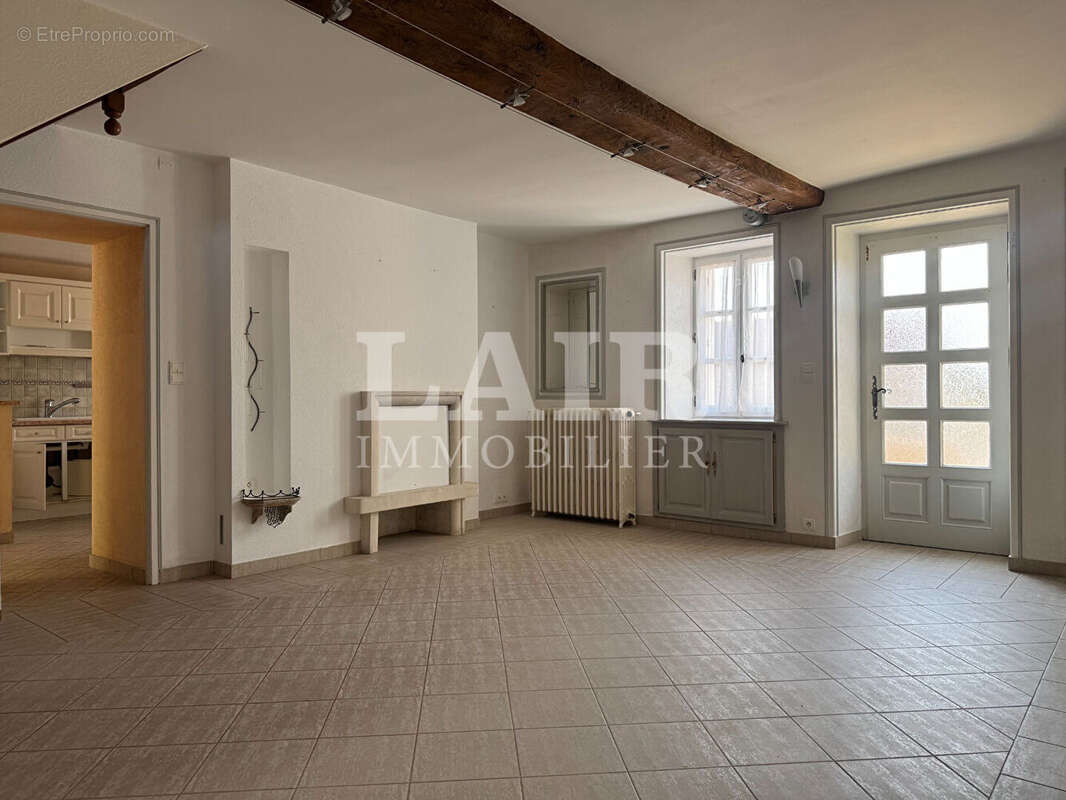 Maison en pierre à vendre 4 chambres  proximité immédiate d'Alençon - Réf 15543 - photo 2