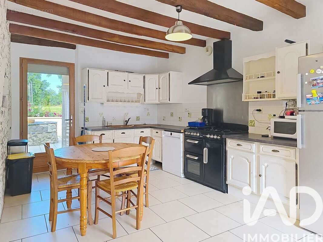 Photo 7 - Maison à RABLAY-SUR-LAYON