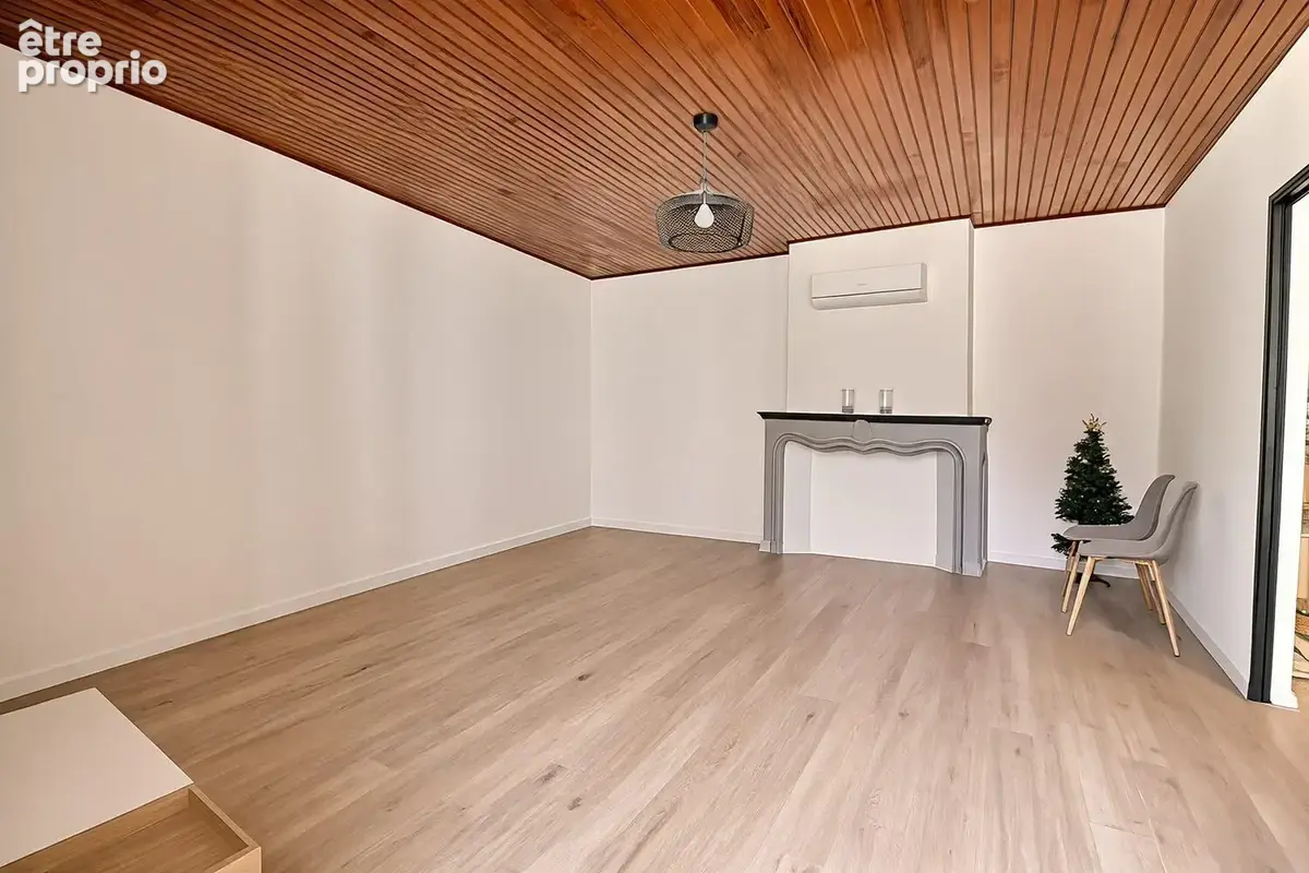 Maison de ville avec extérieur privatif - photo 1