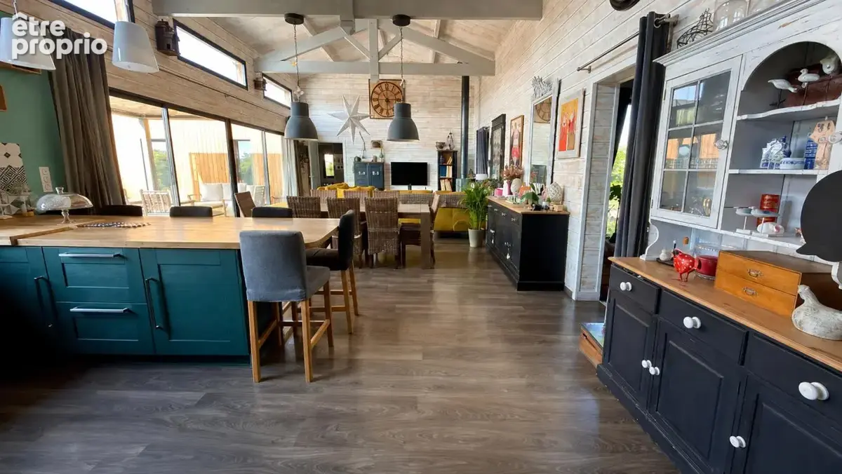 Villa contemporaine T6 avec piscine à moins de 10 minutes de CAHORS - photo 8