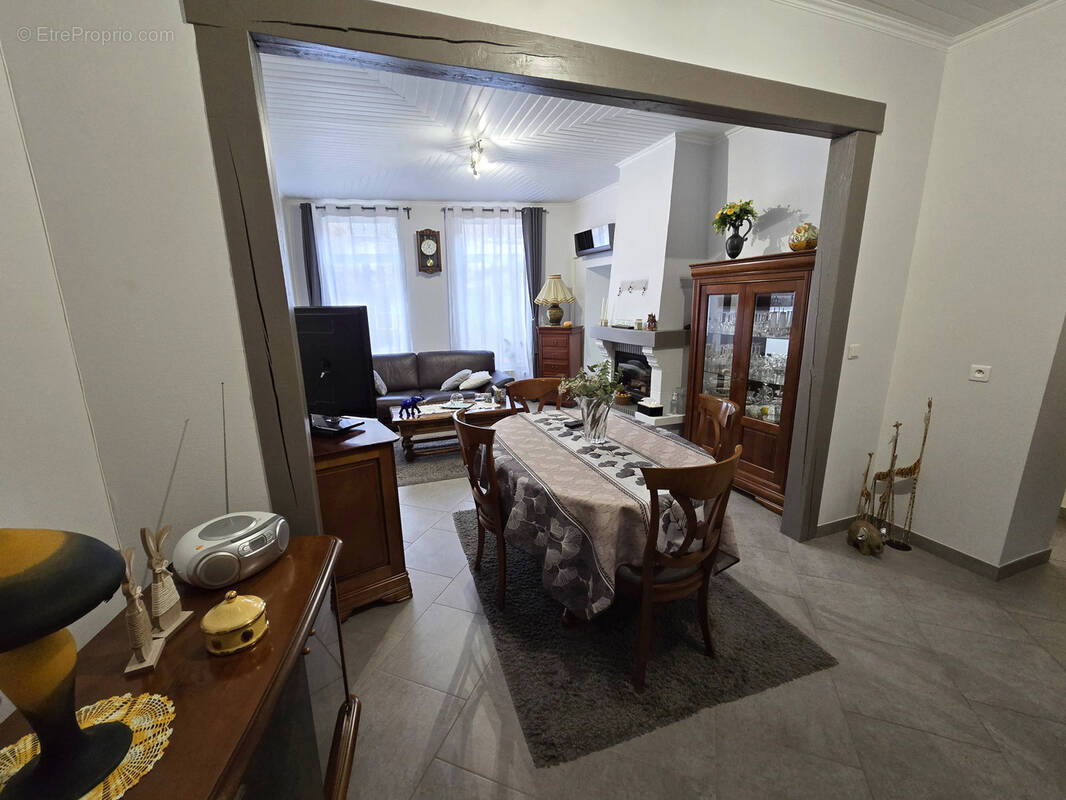 Appartement à METZ
